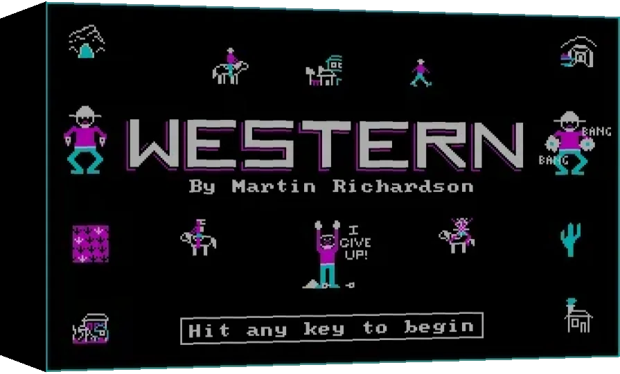 Western — box-3D (WOR)