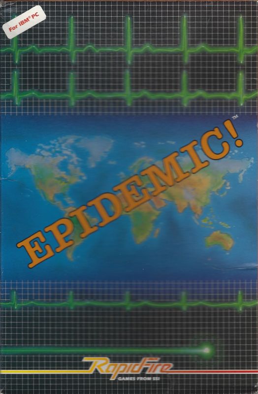 Epidemic! box art