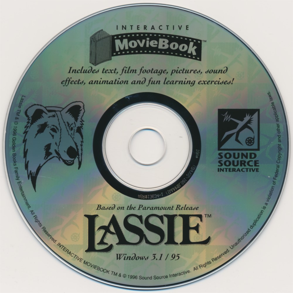 Lassie — support-2D (WOR)