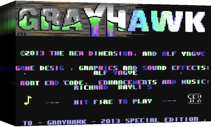 Grayhawk — box-3D (WOR)