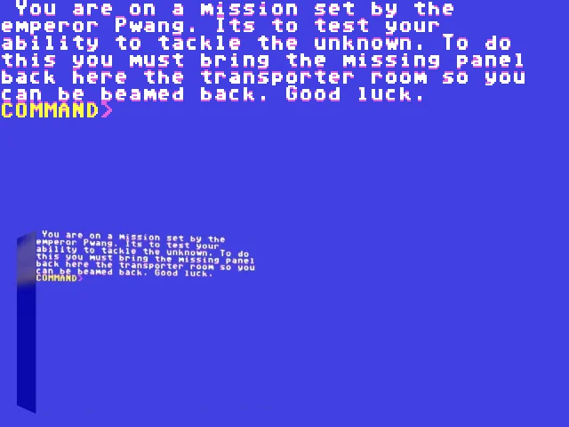 Missing Panel — mixrbv2 (WOR)