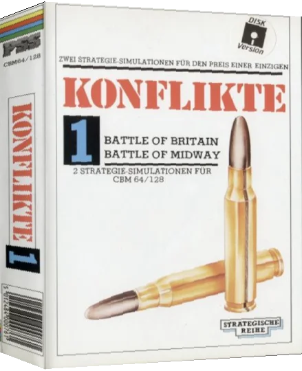 Konflikte 1 — box-3D (DE)