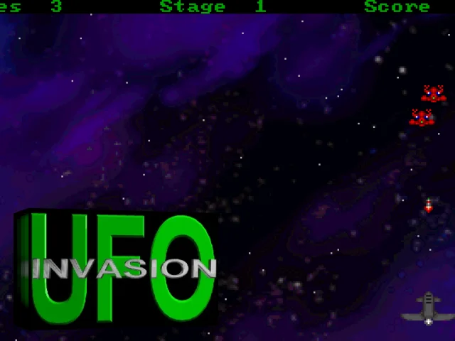 UFO Invasion — mixrbv2 (WOR)
