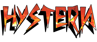 Hysteria — wheel (WOR)