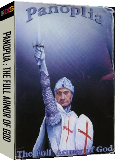 Panoplia : The Full Armor Of God — box-3D (WOR)
