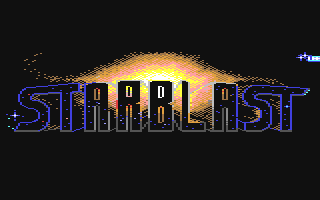 Starblast : The Black Empire — sstitle (WOR)