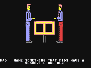 Family Feud — ss (WOR)