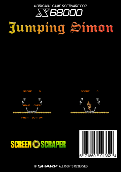 Jumping Simon — box-2D-back (SS)