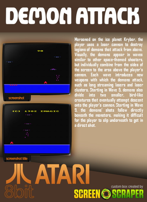 Demon Attack — box-2D-back (SS)