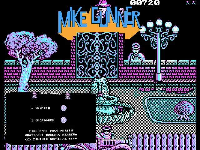 Mike Gunner — mixrbv2 (WOR)
