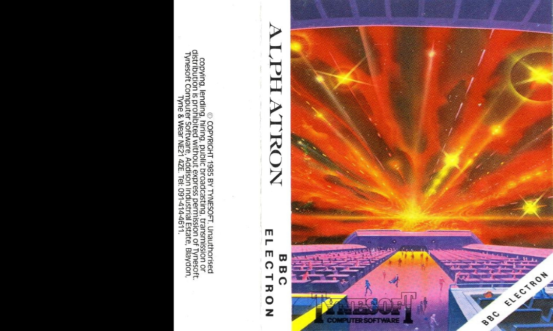 Alphatron — box-texture (WOR)