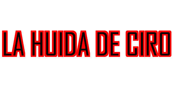 Huida De Ciro, La — wheel-hd (SS)