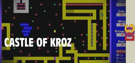 Castle of Kroz — steamgrid