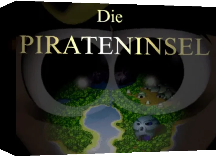 Pirate Island, The — box-3D (WOR)