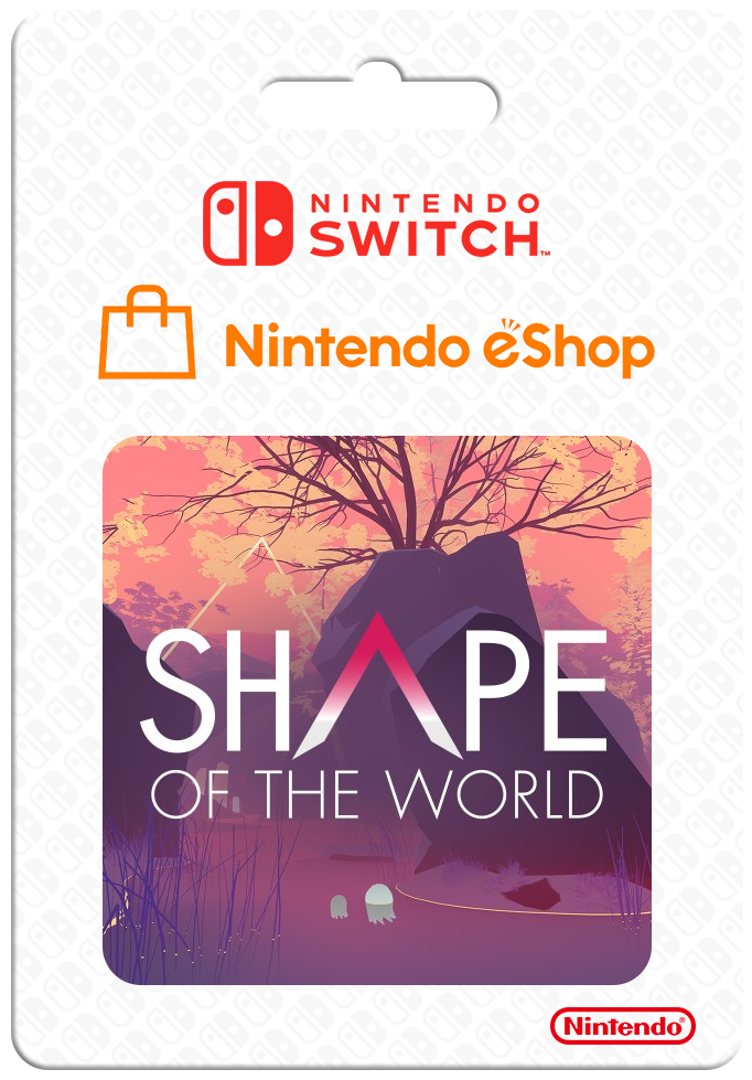 Shape Of The World — support-2D (CUS)
