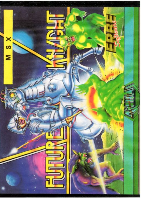 Future Knight — box-2D (SP)