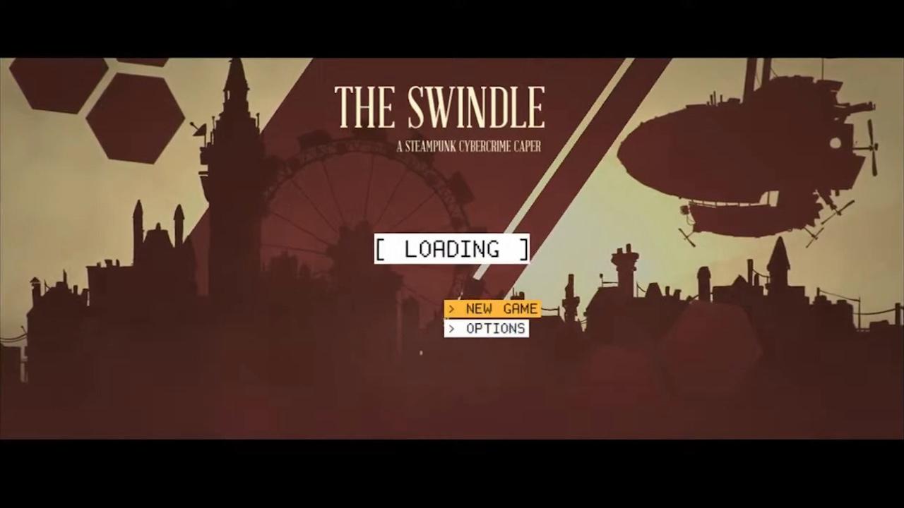 Swindle, The — sstitle (WOR)