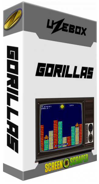 Gorillas — box-3D (SS)