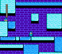 MegaMan II : Rockman Z — ss (WOR)