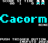 Cacorm Mini — sstitle (WOR)