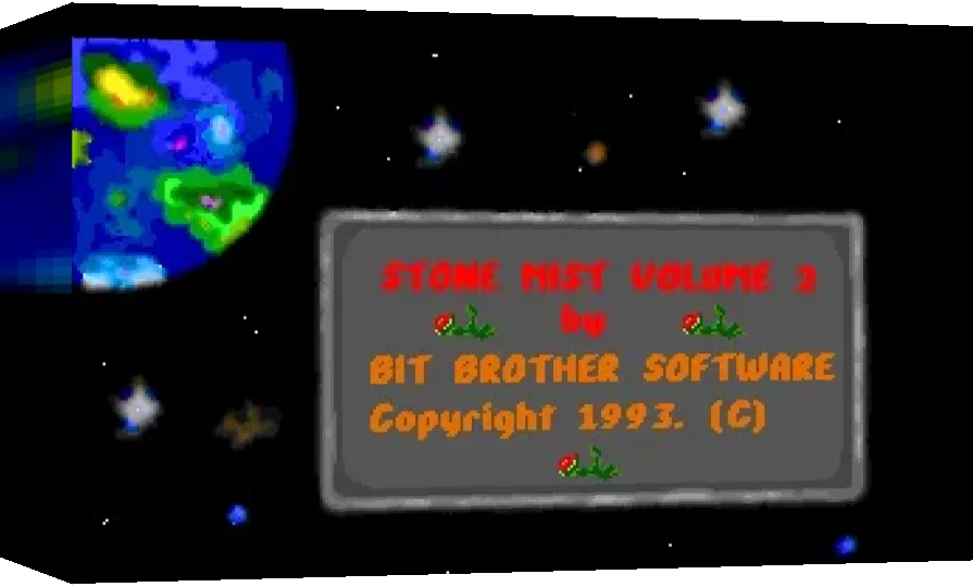 Stone Mist II — box-3D (WOR)