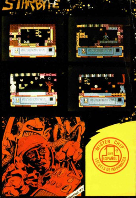 Starbyte — box-2D-back (SP)