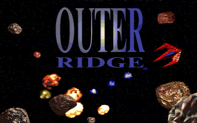 Outer Ridge — sstitle (WOR)