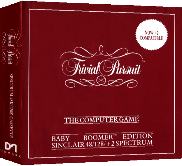Trivial Pursuit - Baby Boomer Edition — box-3D (EU)