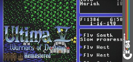 Ultima 5 - Remastered — steamgrid
