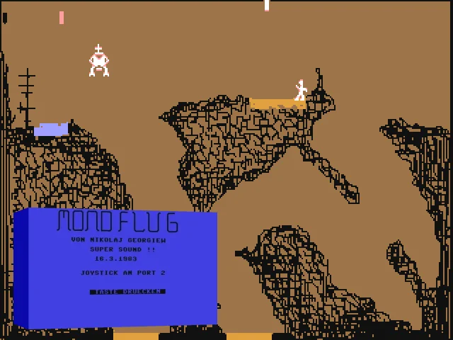 Mondflug — mixrbv2 (WOR)
