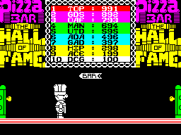 Pizza Bar — ss (WOR)