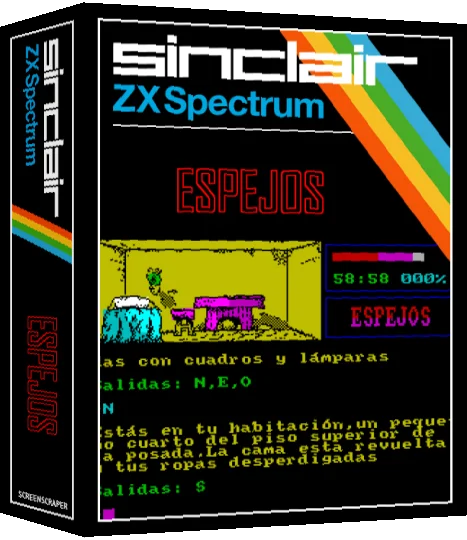 Espejos — box-3D (SS)