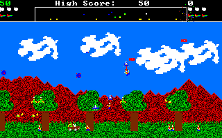 Space Havoc II — ss (WOR)