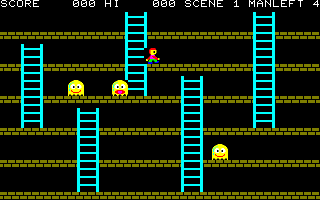 Haunted House — ss (WOR)