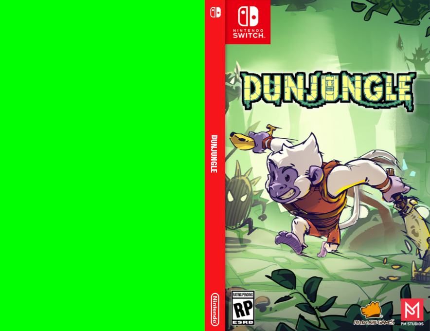 Dunjungle — box-texture (US)