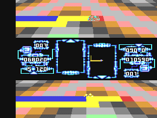Corx : Rebel Racers — ss (WOR)