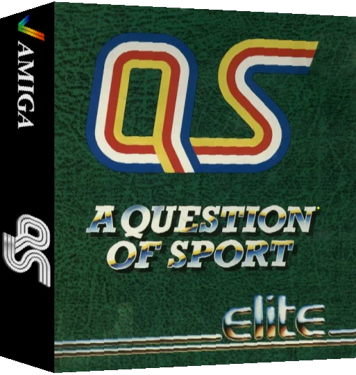 Question of Sport, A — box-3D (WOR)
