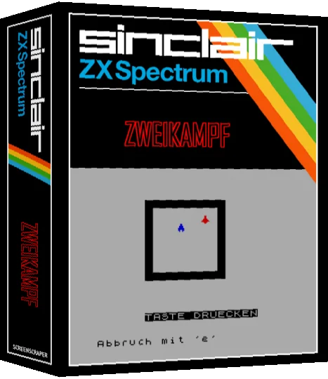 Zweikampf — box-3D (SS)