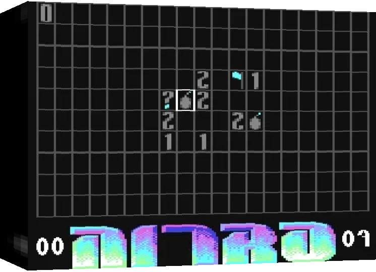 Nitro — box-3D (WOR)