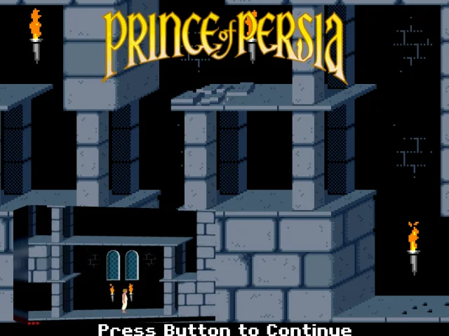 4D Prince of Persia — mixrbv2 (WOR)