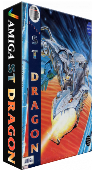St Dragon — box-3D (EU)