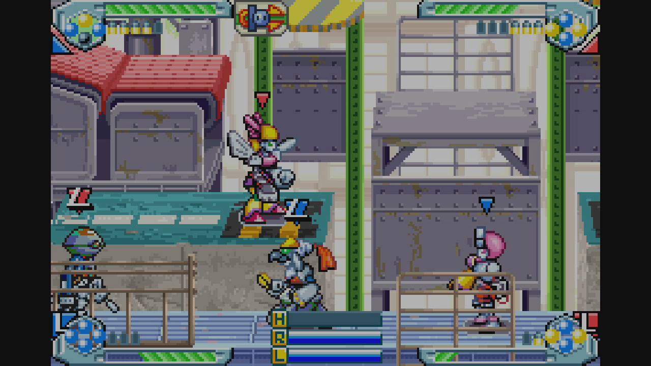 Medabots AX - Rokusho Ver. — ss (WOR)