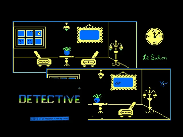 Détective - Enquête 1 - L'affaire Rostov — mixrbv2 (WOR)