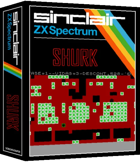 Shurk — box-3D (SS)