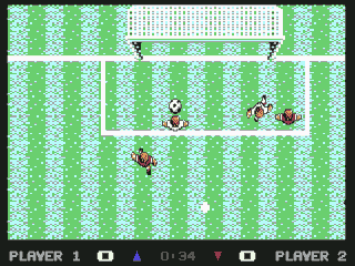 Microprose Soccer : USA 94 — ss (WOR)