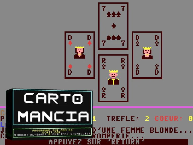 Cartomancia — mixrbv2 (WOR)