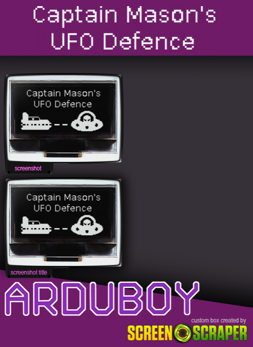 Captain Mason's UFO Defence — box-2D-back (SS)