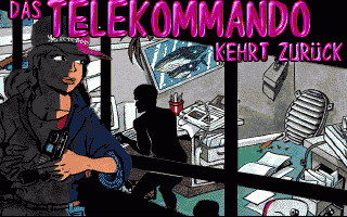Telekommando Kehrt Zurück, Das — sstitle (WOR)