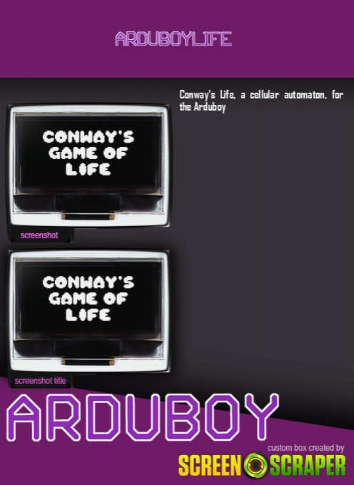 ArduboyLife — box-2D-back (SS)