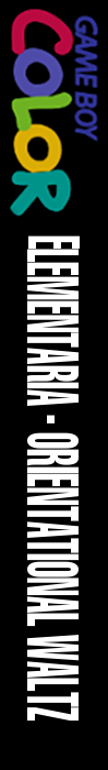 Elementaria - Orientational Waltz — box-2D-side (WOR)
